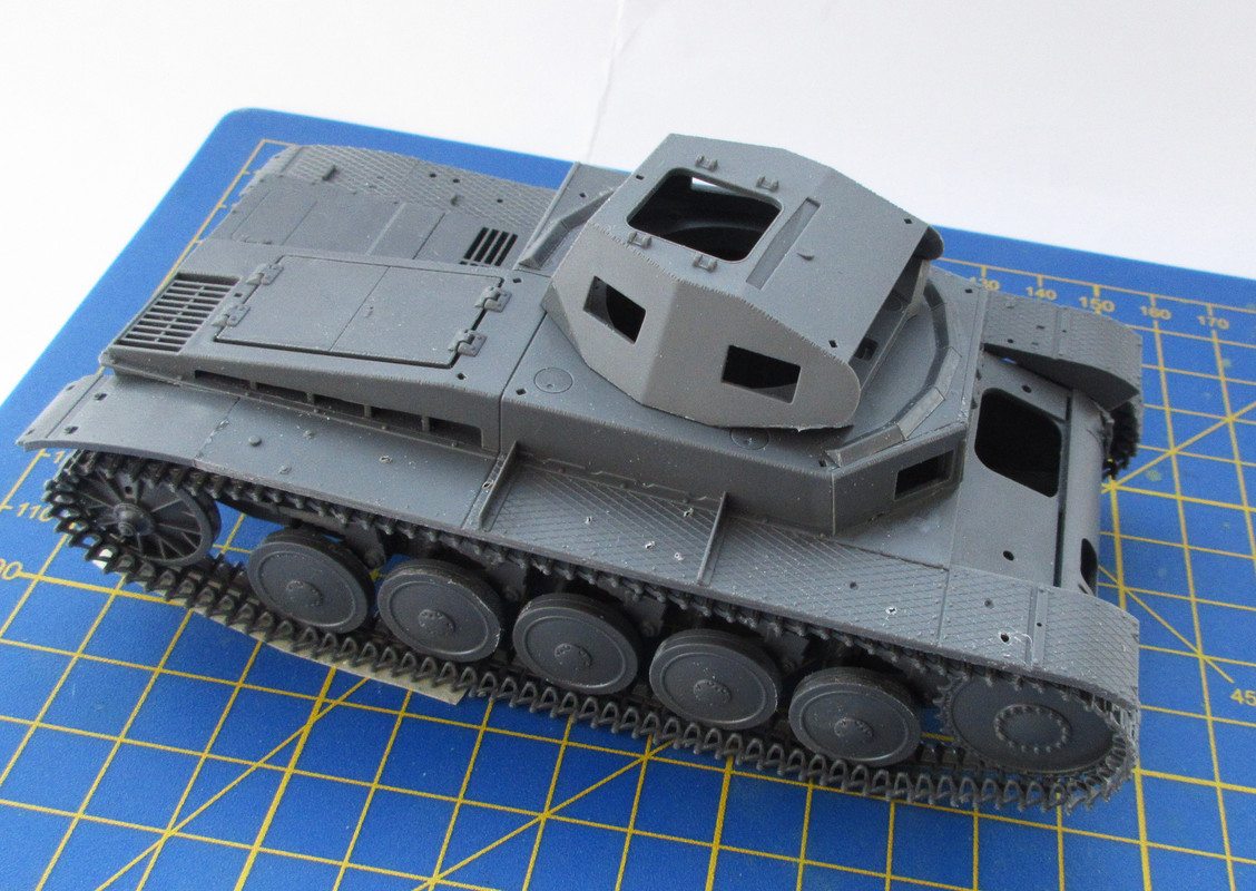 Pz.Kpfw II Ausf C Polish Campaig-2 (8)