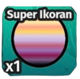 Super Ikoran