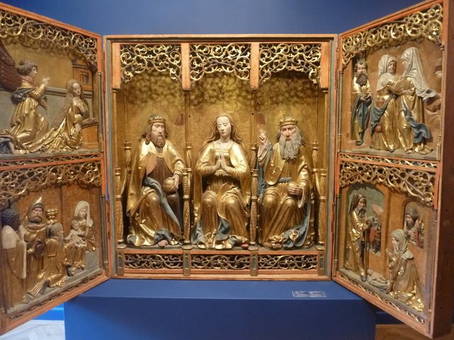 Gdansk en 3 dias y medio. - Blogs de Polonia - DIA 5 .-  Museo Nacional y ultimos paseos (3)
