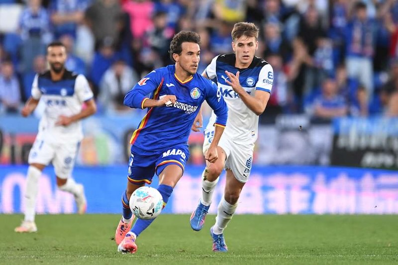 Dự đoán bóng đá, phân tích kèo Alaves vs Getafe, 20h00 ngày 08/02