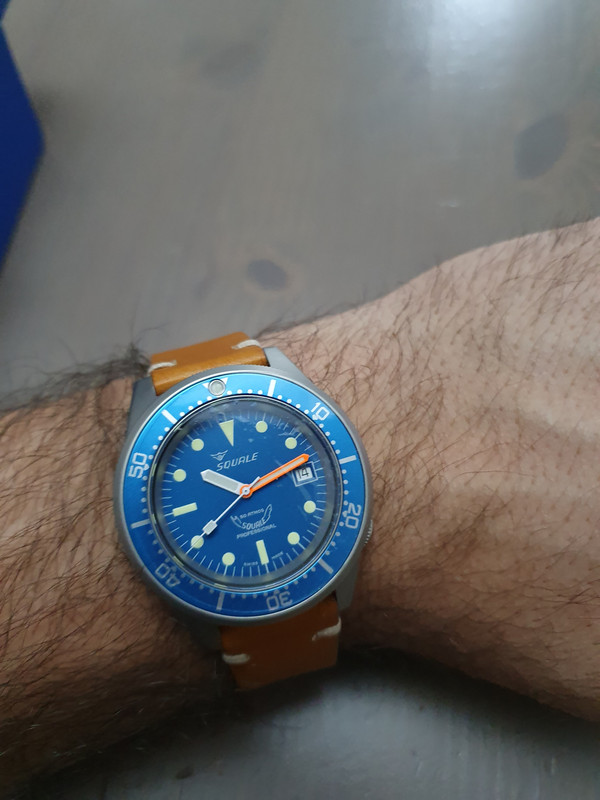 Helson - Shark Diver 42mm - Page 2 4