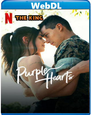 Purple Hearts (2022) WEBDL 720p x 264 E-AC3+AC3 ITA ENG