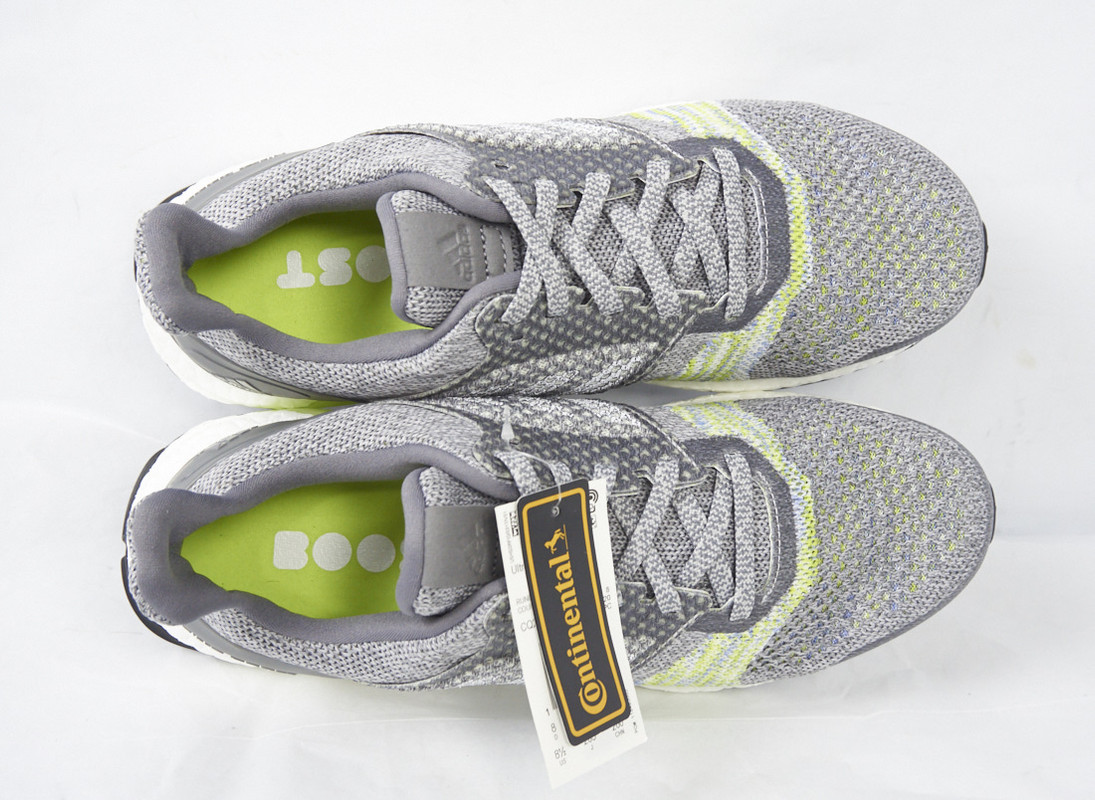 Details about ADIDAS Ultraboost ST Stability Running Sneaker Grey Lime Green Knit Shoe Men 8.5 Details about ADIDAS Ultraboost ST Stability Running Sneaker Grey Lime Green Knit Shoe Men 8.5