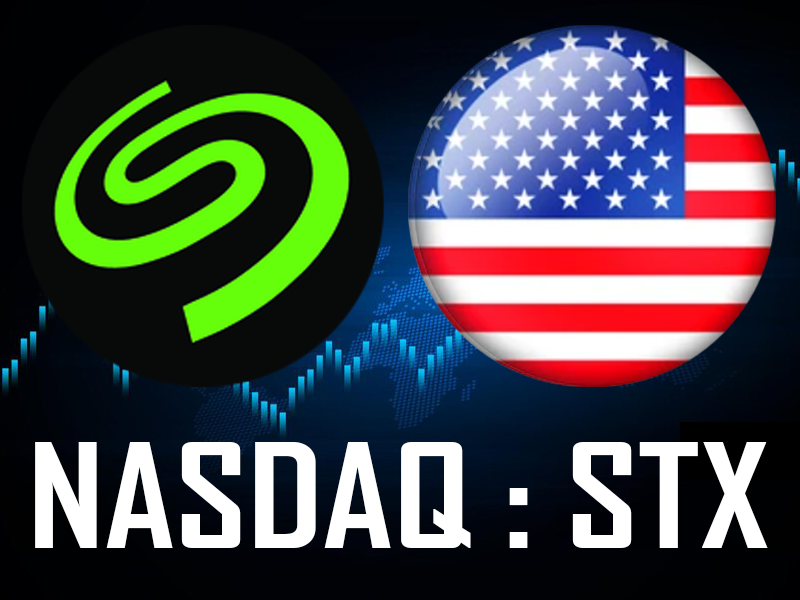SEAGATE TECHNOLOGY (NASDAQ:STX) Sell Signal Chart - RSI Technical Setup and Forecast 2025.08.15 17:27