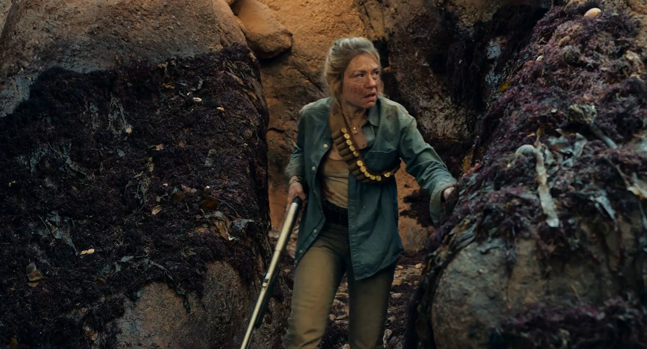 Survive 2024 BluRay [Hindi + Tamil + Telugu + French] 480p, 720p Screenshot