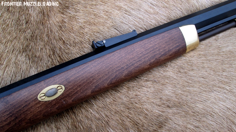 New Arrival - Traditions Hawken Woodsman Percussion IMG-7355