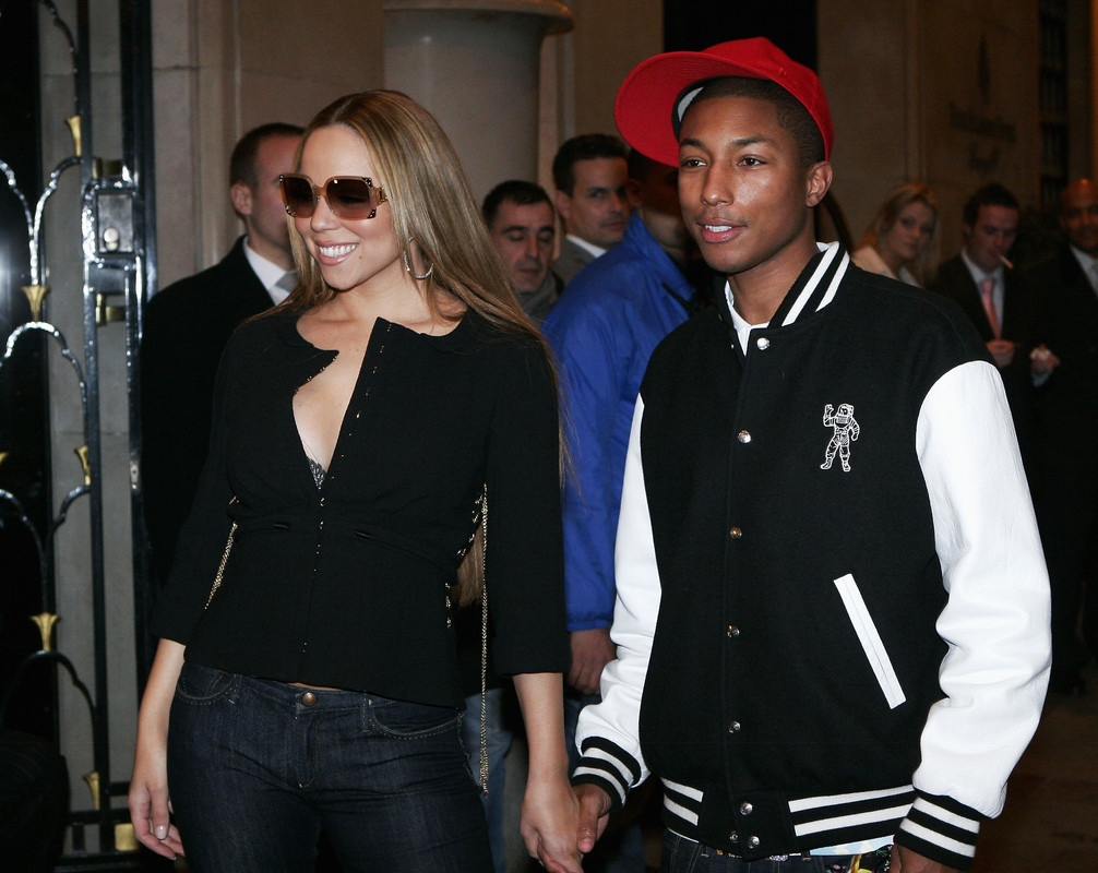 Mariah Carey Talks Working With The Neptunes On Say Somethin In