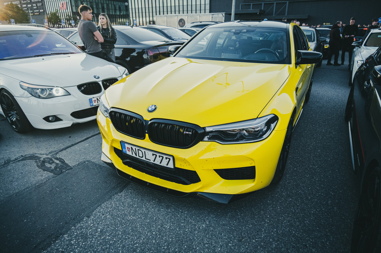 Car Meet Kaunas 13