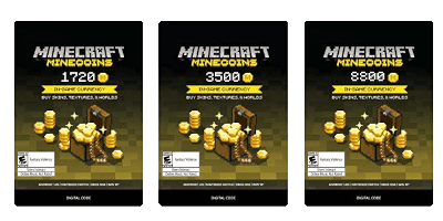 Free Minecraft Mine Coins Gift Cards - Instant Delivery