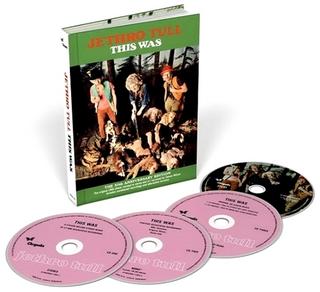 Jethro Tull - This Was (The 50th Anniversary Edition, 3CD) (1968/2018) .mp3 - 320 kbps