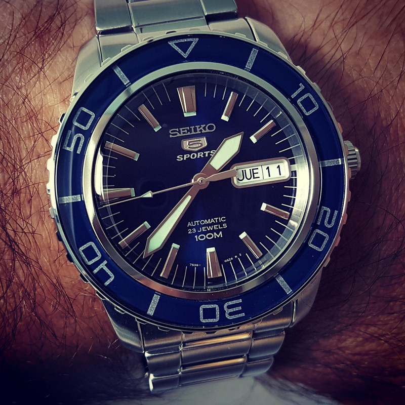 Seiko 5 SNZH53 Cal. 7S36 100M  (3)