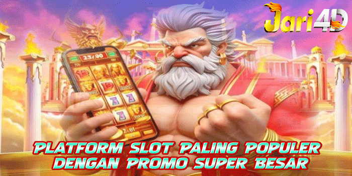 Platform Slot Paling Populer