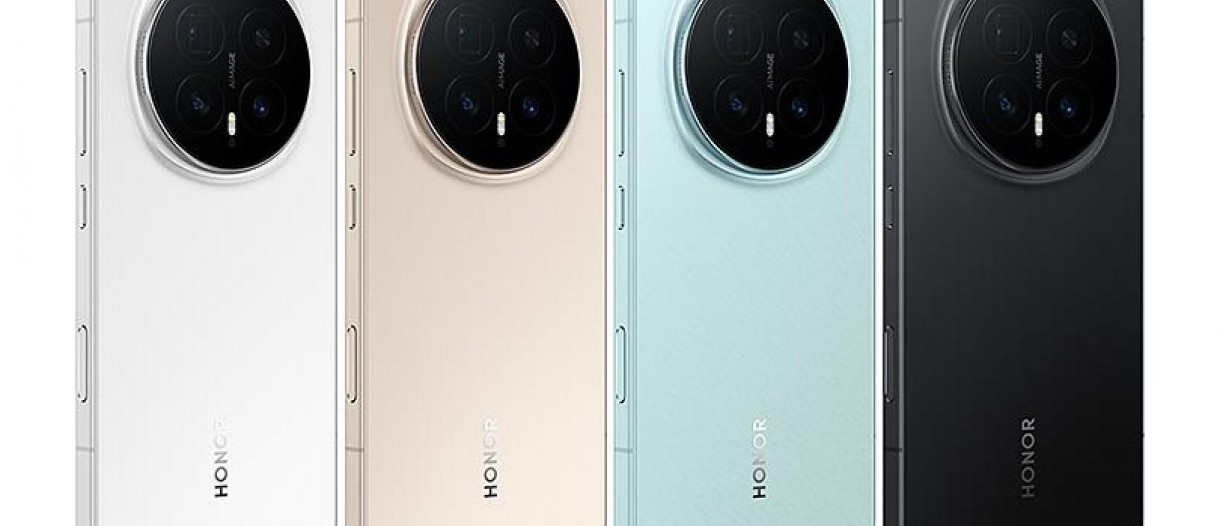 Honor Magic9 tipped to pack an even larger battery than OnePlus 15T despite similar size