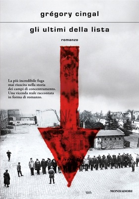 Grégory Cingal - Gli ultimi della lista (2026)