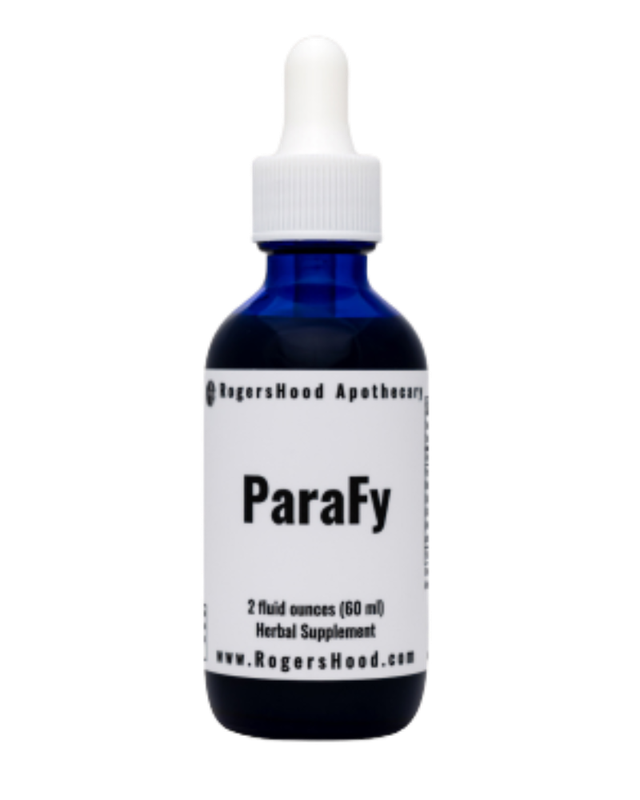 RogersHood ParaFy Cleanse