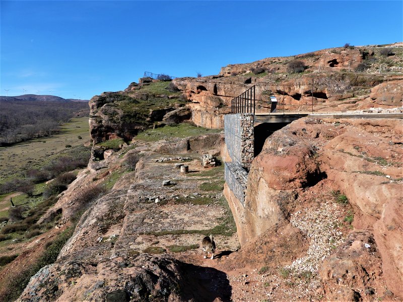 YACIMIENTO ARQUEOLOGICO DE TIERMES-16-2-2020 - Soria y sus pueblos-2010/2013/2020 (37)