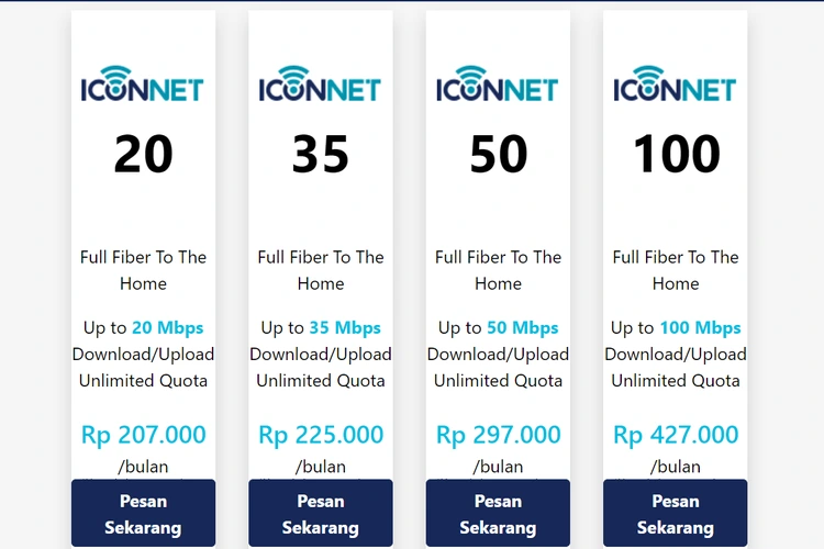 Speed 35 Mbps