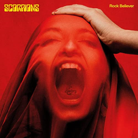 Scorpions   Rock Believer (Deluxe) (2022) Hi Res