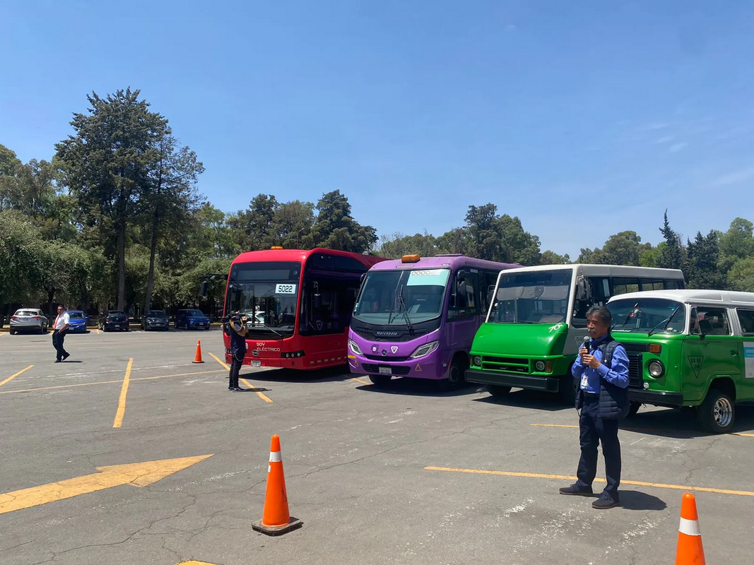 Urgente actualizar el modelo de transporte ante los cambios en los hábitos de movilidad: AMTM