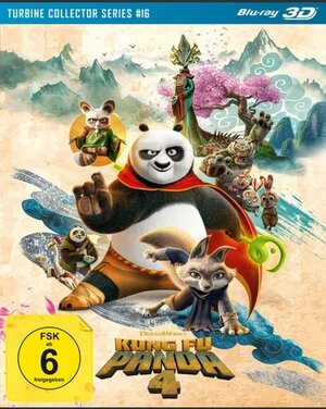 Kung Fu Panda 4 (2024) BluRay 3D Full AVC DDP ITA TrueHD ENG SUb - DB