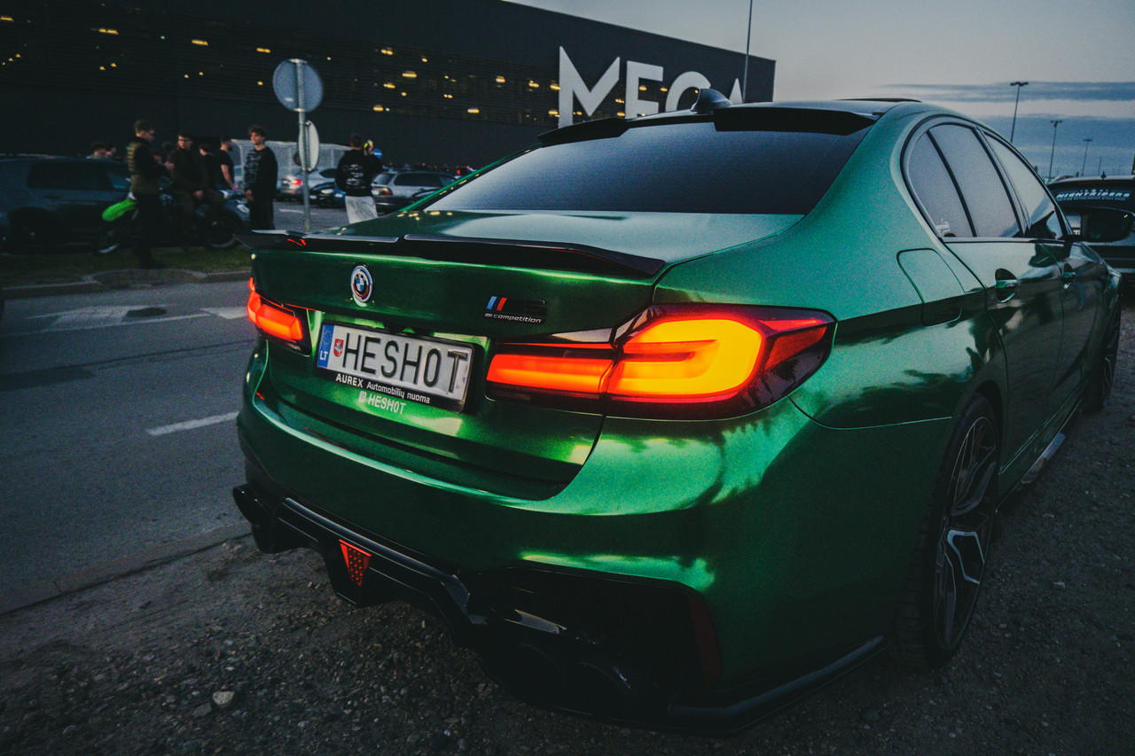 Car Meet Kaunas 34