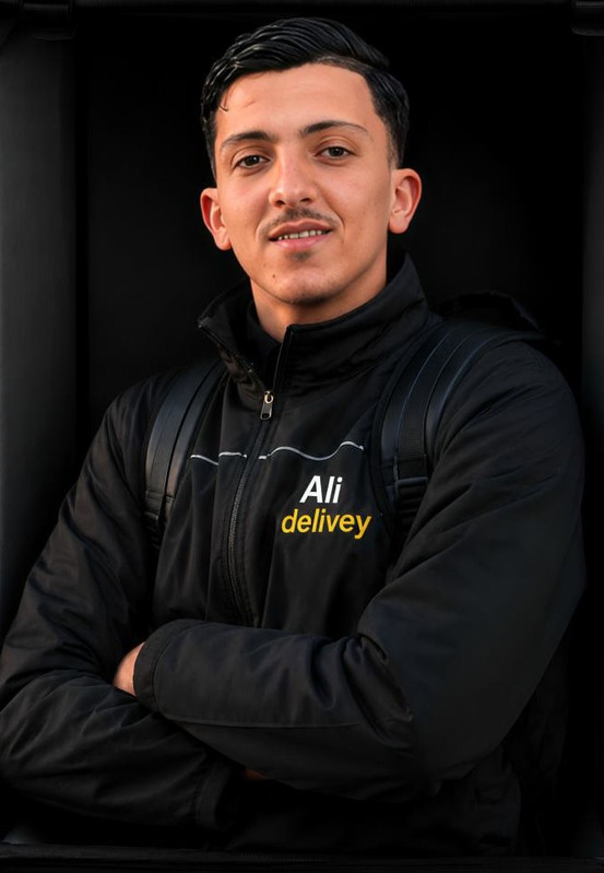 Ali Delivery - Livraison Agadir