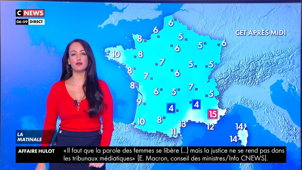 12.02 - 04.56.00 - Météo de 5h56. Prévisions météo pour les prochains....ts_snapshot_01.04.54.828