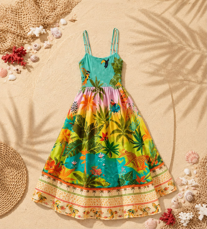 Beach Outfit