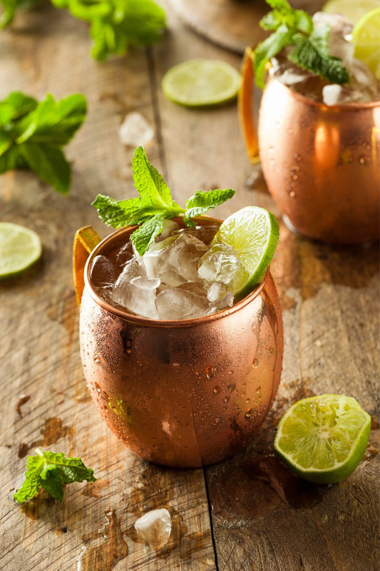 irish mule