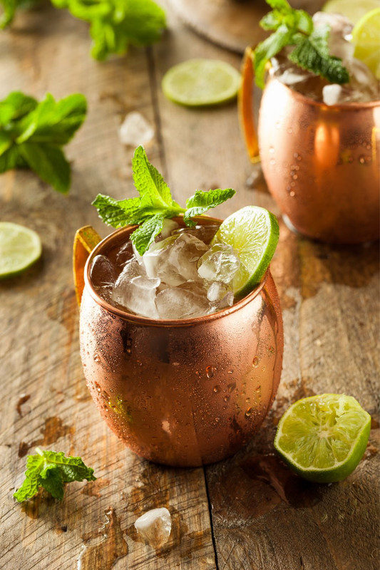 irish mule 