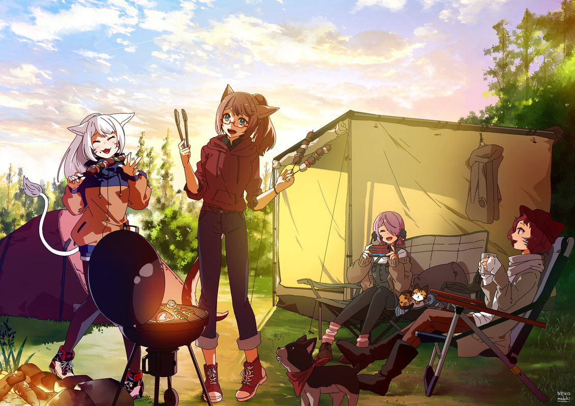 miqo-te-and-au-ra-final-fantasy-and-1-more-drawn-by-lili-mdoki-f9f98954b2f2826f9e6883f9bf1c41eb-1