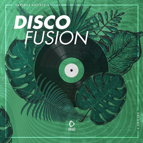 Various Artists - Disco Fusion Vol. 2