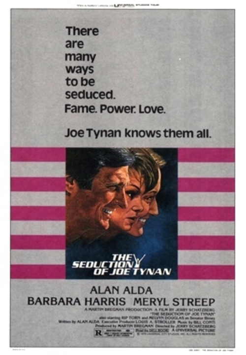 Uwiedzenie Joe Tynana / The Seduction of Joe Tynan (1979) PL.1080p.BDRip.DD.2.0.x264-OK | Lektor PL