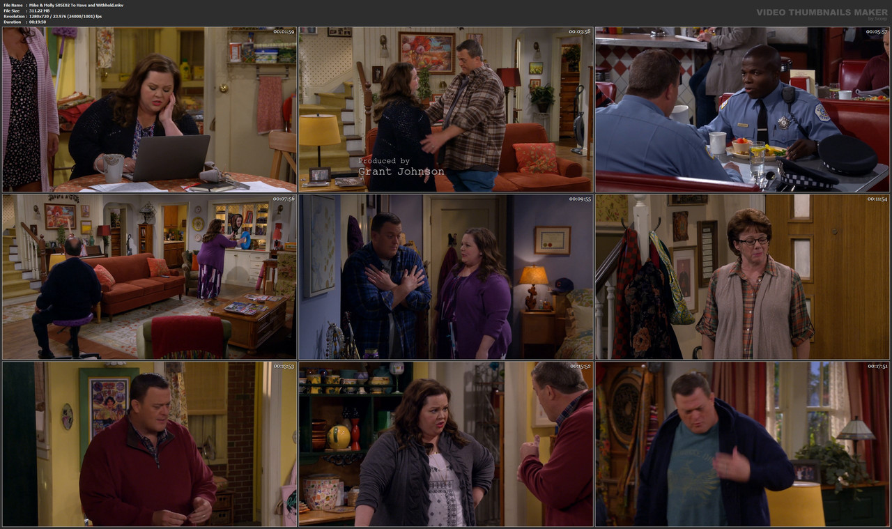 Mike & Molly S05E02 To Have and Withhold.mkv