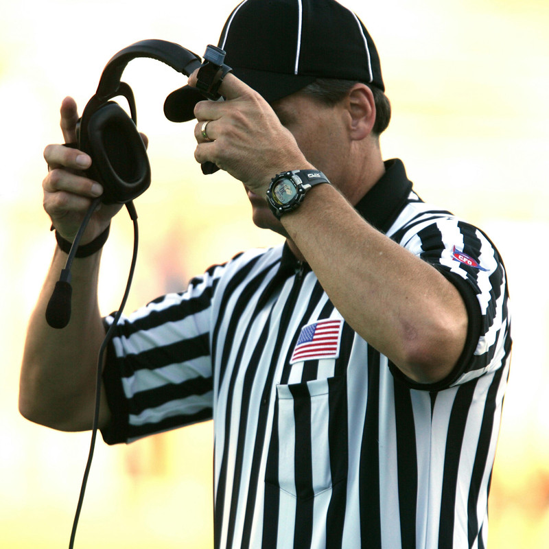 Anderson Jr. Disapproves the Chiefs vs Texans Refs	