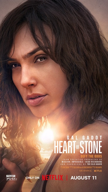 Heart of Stone (2023) mkv FullHD 1080p WEBDL ITA ENG Sub