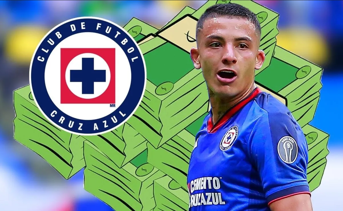 Kevin Castaño llega al Krasnodar y Cruz Azul duplica su inversión