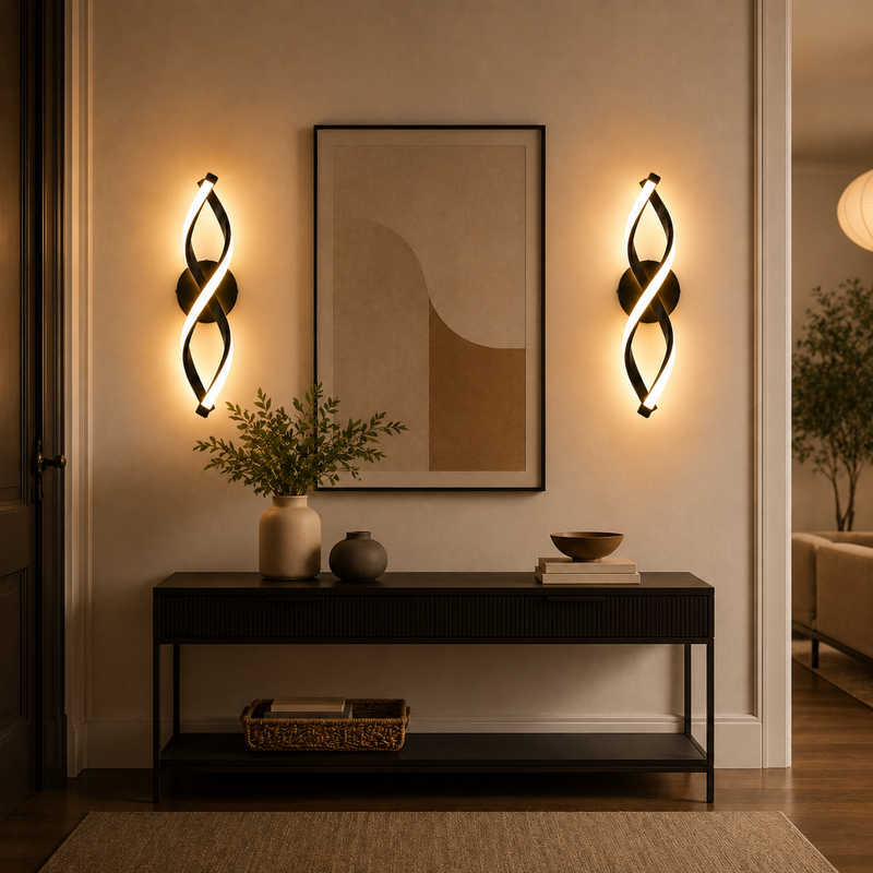 Éclairage décoratif moderne – Pour un intérieur personnalisé