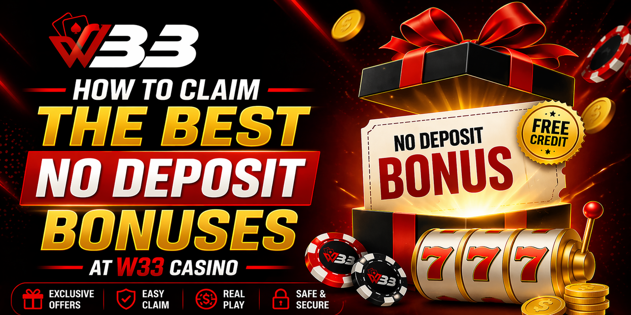 w33 no deposit bonus online pokies australia