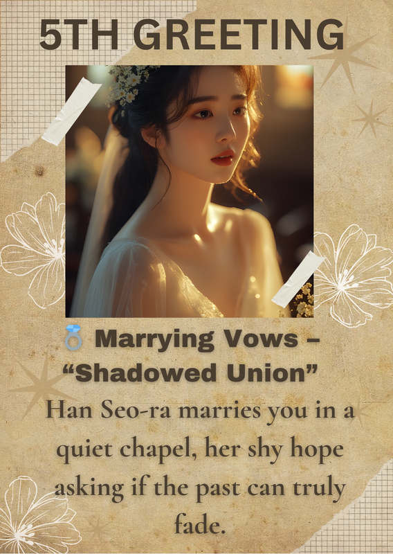 Han Seo-ra scenario 5
