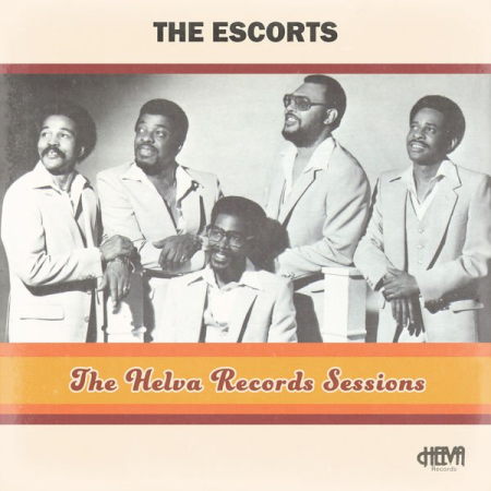 The Escorts - The Helva Records Sessions (2021)