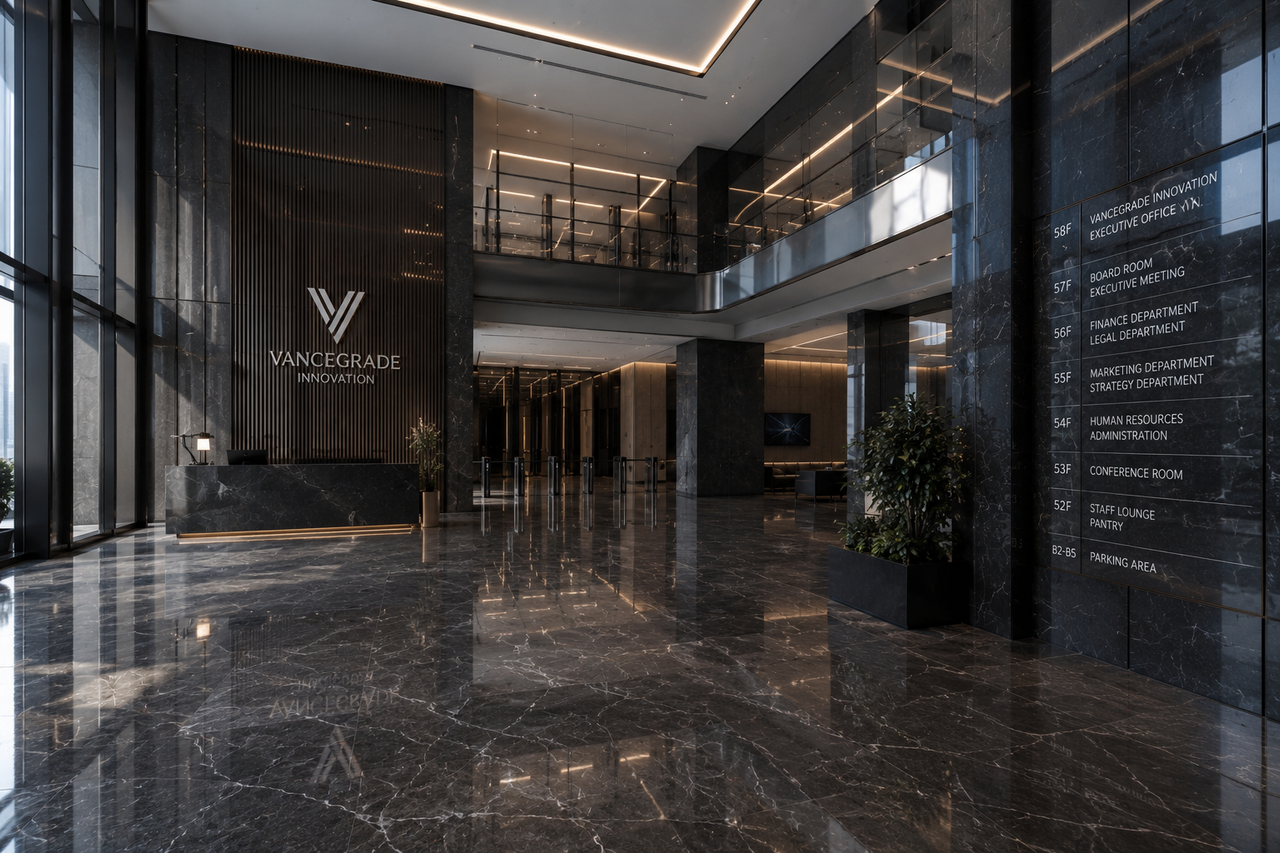 Vancegrade Innovation