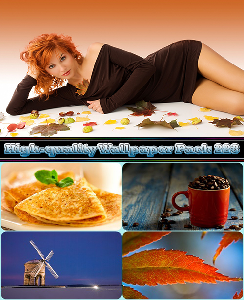 High-quality Wallpaper Pack 223