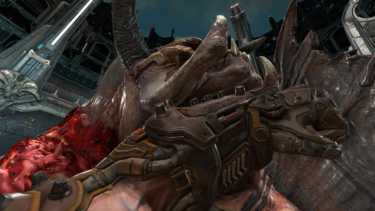 DOOM Eternal (BATTLEMODE) 2025 07 24 21 32 32