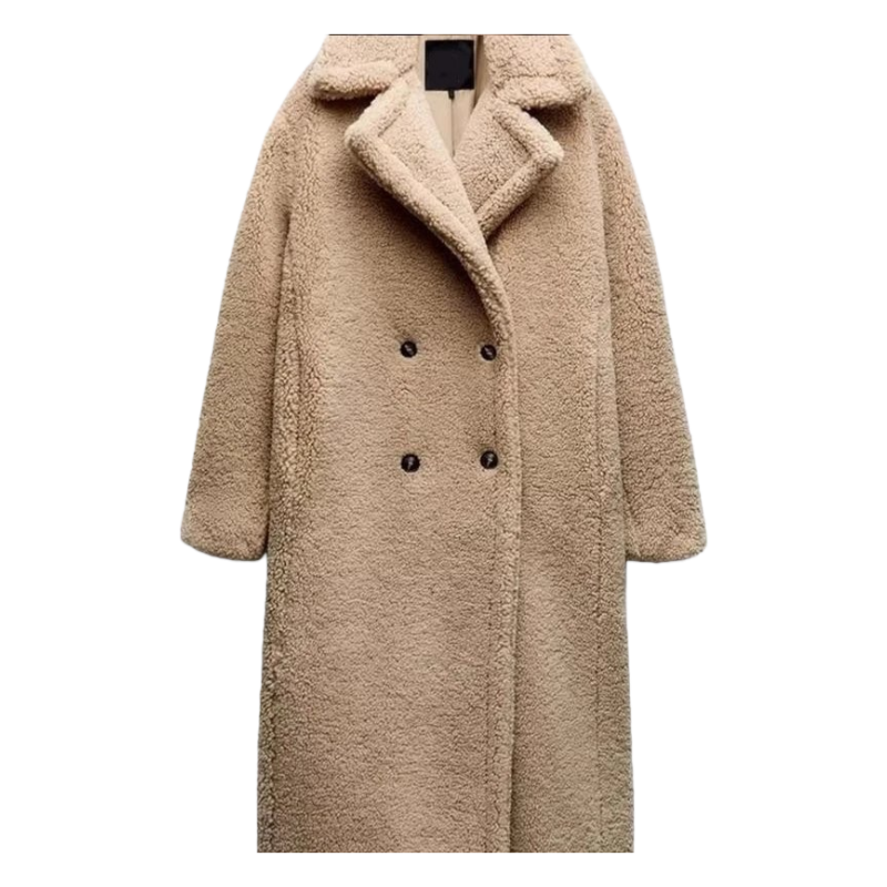 Zara Woolen Coat
