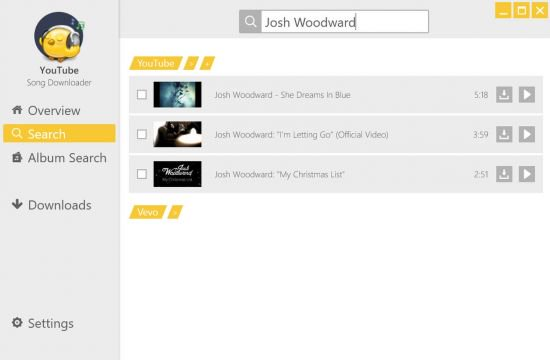Abelssoft YouTube Song Downloader Plus v.2018.18.17 Multilanguage (Portable) Abelssoft YouTube Song Downloader Plus v.2018.18.17 Multilanguage (Portable)