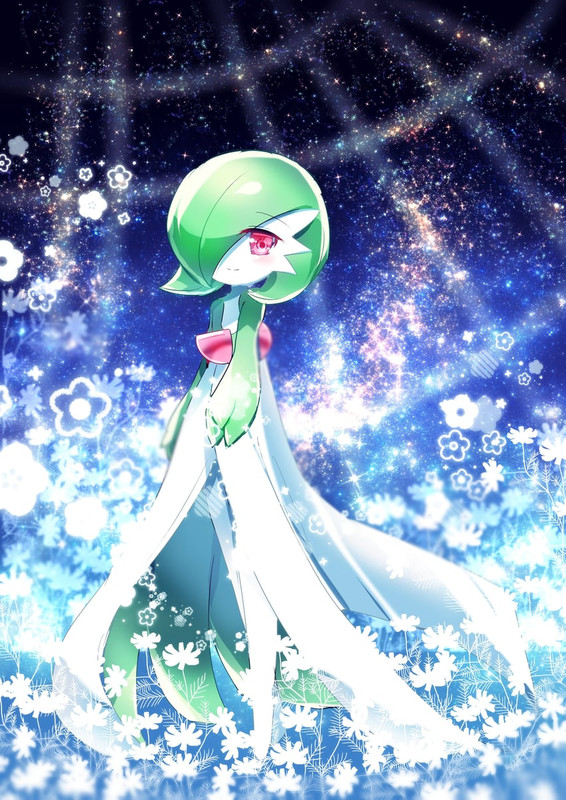 gardevoir-pokemon-drawn-by-chisen-maimai