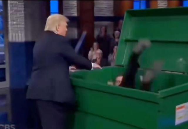 trump-colbert-dumpster-trump-posts-128557272