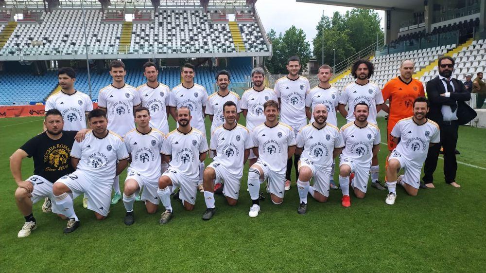 Finale Calcio a 11 UISP 2023/24: Pianventena si aggiudica il trofe, la Vecchia Romagna il trofeo Fair Play