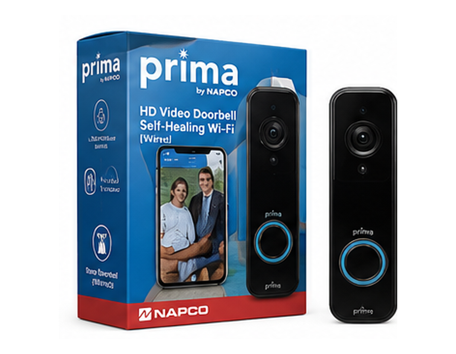 HD Video Doorbell